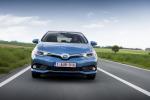 Toyota Auris Hybrid 2015 года